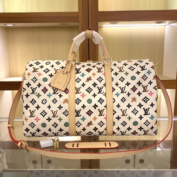 ルイヴィトンバッグ正面デザイン